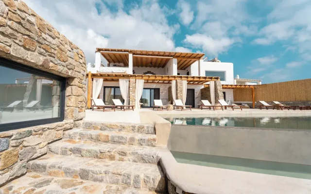 MvibesMykonos homes and studios