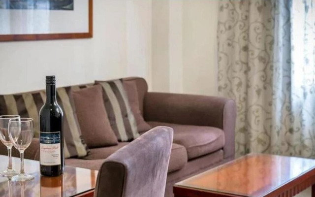 Brisbane City Apartments Central Station