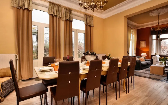 Serene Holiday Home in Limburg Belgium With Sauna