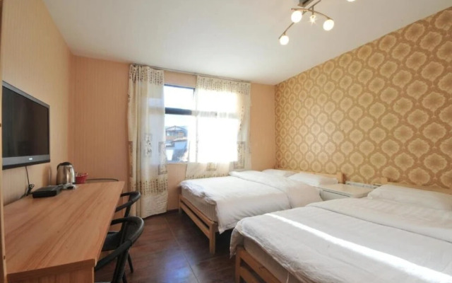 Shangri-La 3 are 3 resortel