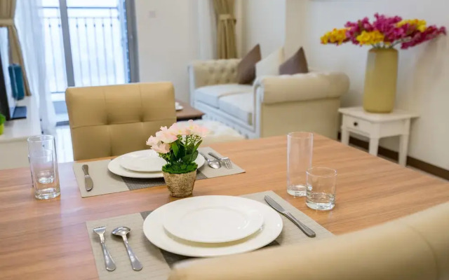 Homefit Vinhome Central Park