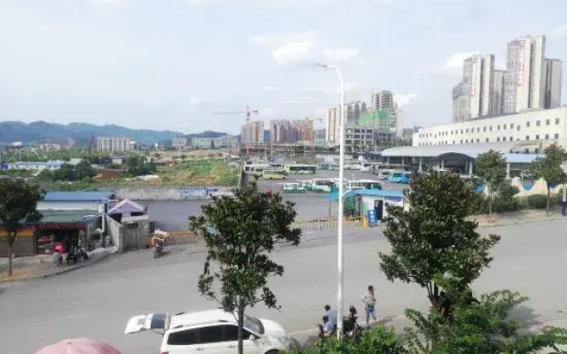 Nahuaxinxu Theme Hotel