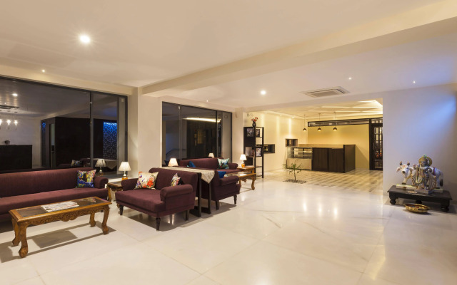 Keys Select Krishna Inn
