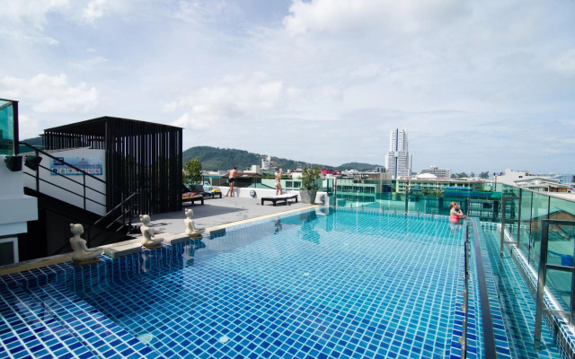 Mirage Express Patong Phuket Hotel
