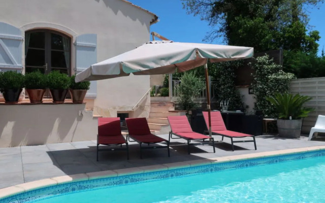 Holiday Home la Chartreuse