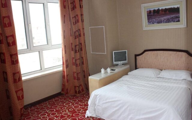 Xiushan International Business Hotel