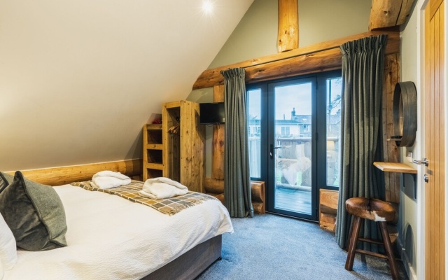 Keepers Cabin