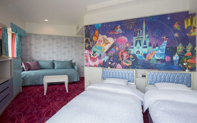 Tokyo Disney Celebration Hotel 