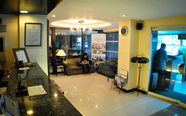 Fersal Hotel Neptune Makati