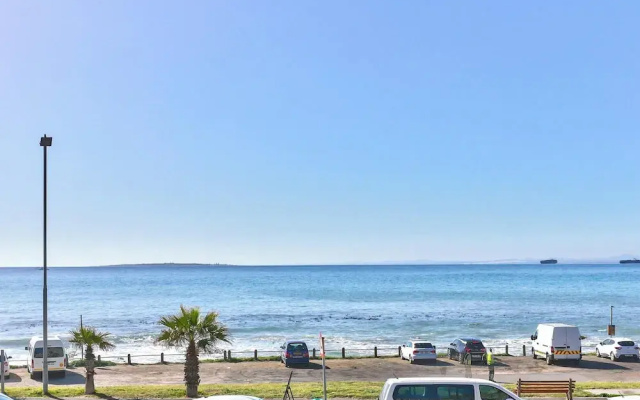 Mouille Point 1bed Apartment w View Seatide Studio