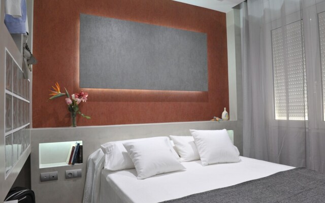 Gaudint Barcelona suites