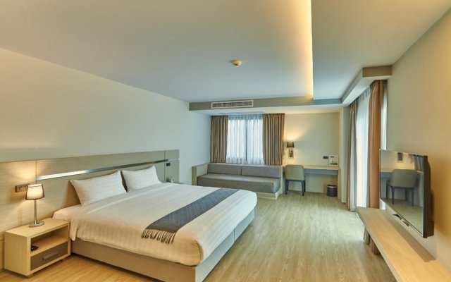 Samyan Serene Hotel