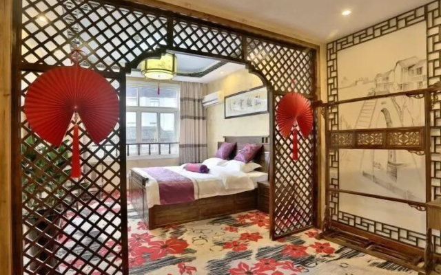 Fuyao Hotel – Guest Rooms – Jiaxing
