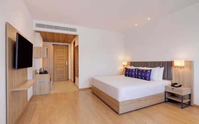 Keys Lite by Lemon Tree Hotels, Urban Square, Udaipur