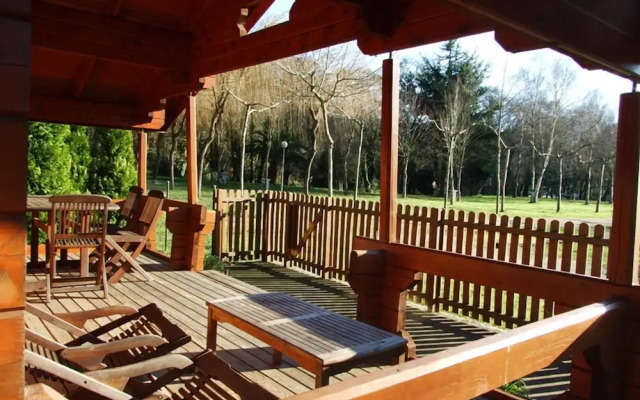 Camping Los Manzanos
