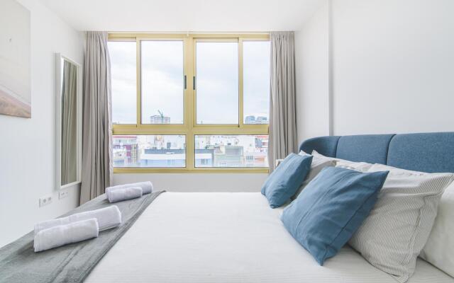 Home2Book Design Las Canteras2 Beach