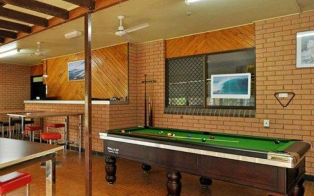 Comfort Hotel Parklands Calliope