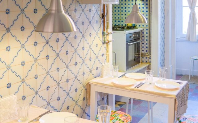 Ambiente Hostel