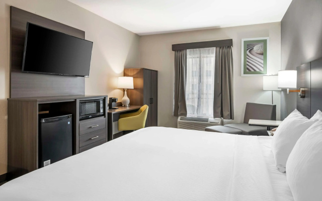 Best Western Heartland Inn