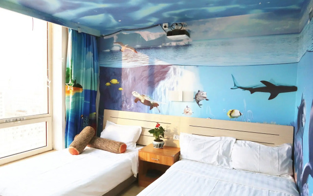 Dalian Venus Apartment