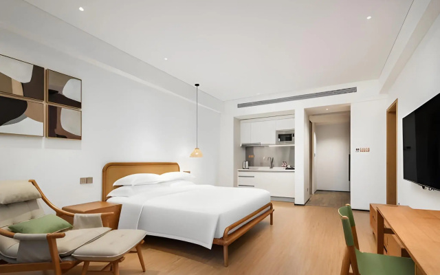 DaHengQin Superior Talent Residence