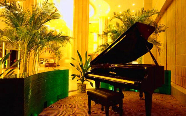 Yuzhu Garden Hotel Chongqing