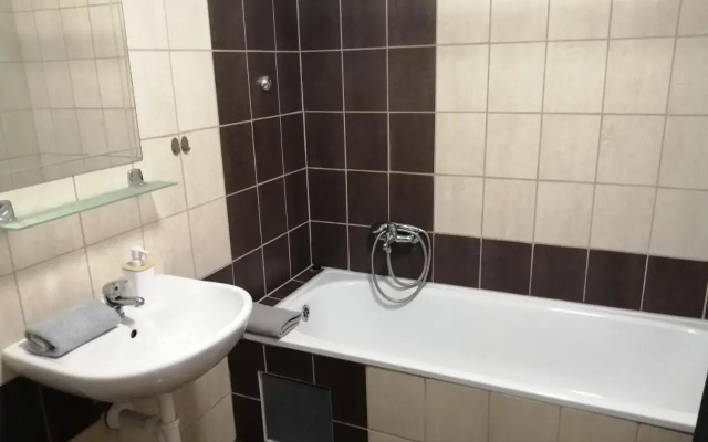 Apartmány U Stříbrných