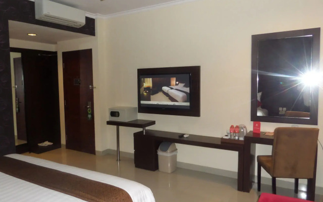 Nueve Jogja Hotel