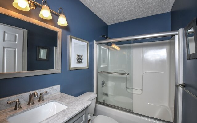 Light My Fire 5 Bedroom House