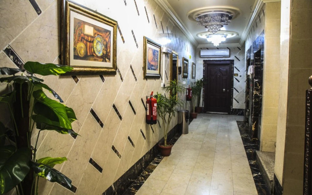Essnad Furnished Units Al Haramain