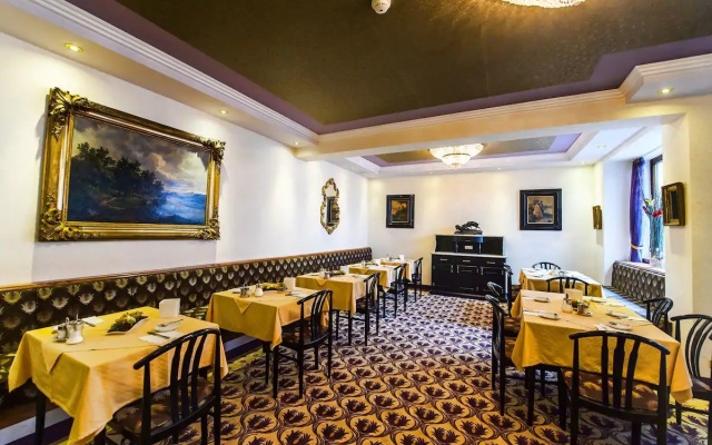 Hotel Prater Vienna