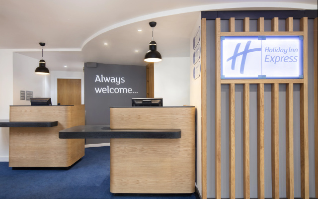 Holiday Inn Express Strathclyde Park M74 JCT 5 by IHG