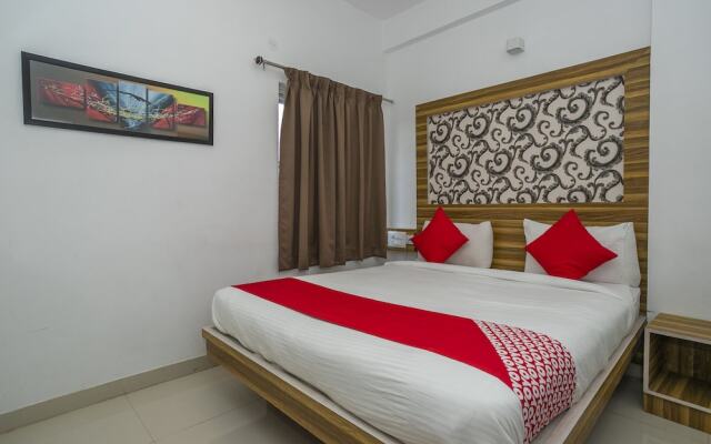 Oyo 37397 Hotel Dhruv Palace