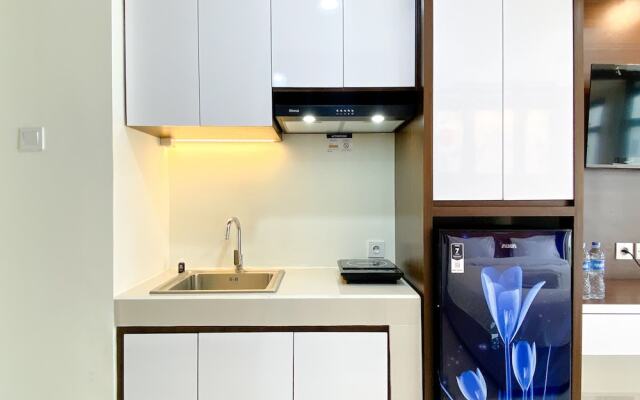 Modern Classic Studio At Pollux Chadstone Apartment
