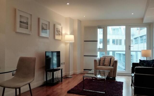 Barbican Serviced Apartments