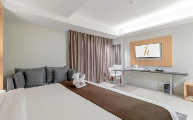 Horison Le Aman Bali – Guest Rooms – Kuta