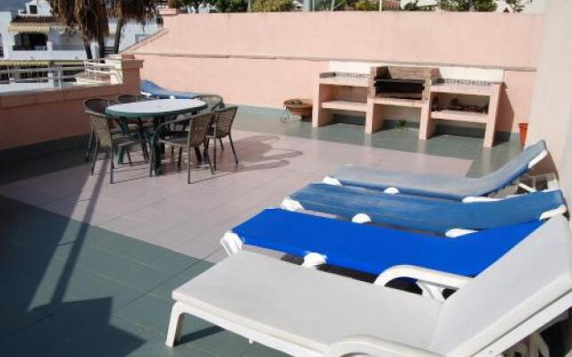 Penthouse Los Jarales 3 Casasol
