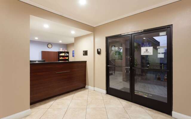 Super 8 by Wyndham El Cajon/San Diego