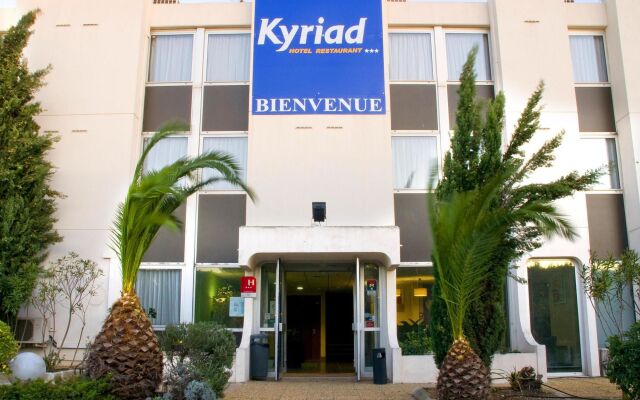 Kyriad Marseille Ouest Martigues