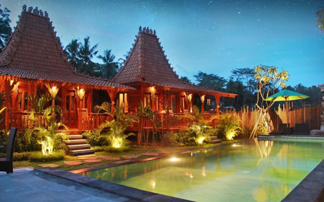 Galang Hari Villa