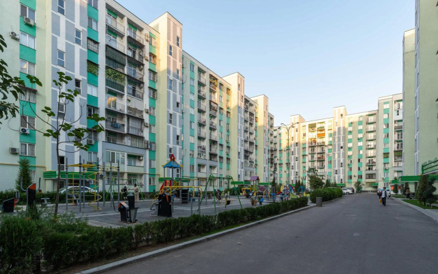 Green Park Apartment