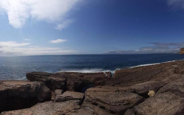 A Casa da Foz Moradia com vista mar