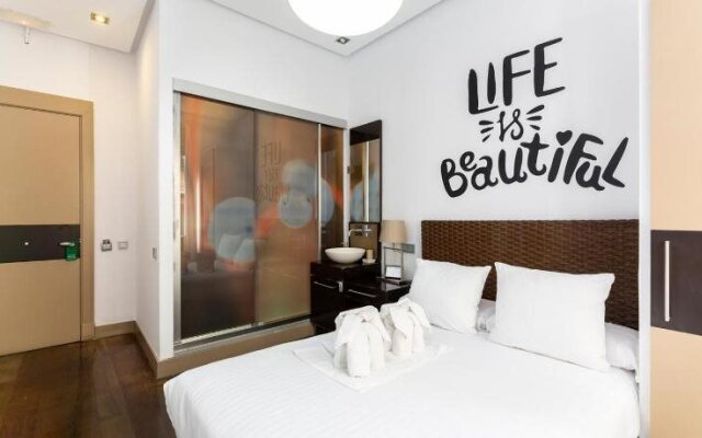 Pensión Madrid House Hostel