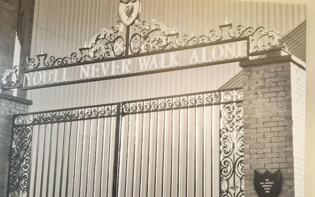 Anfield Accomodation