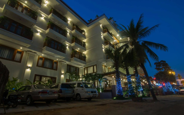 Cheathata CTS Hotel Siem Reap