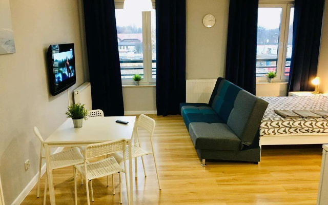 Holdek Apartamenty Ceglana