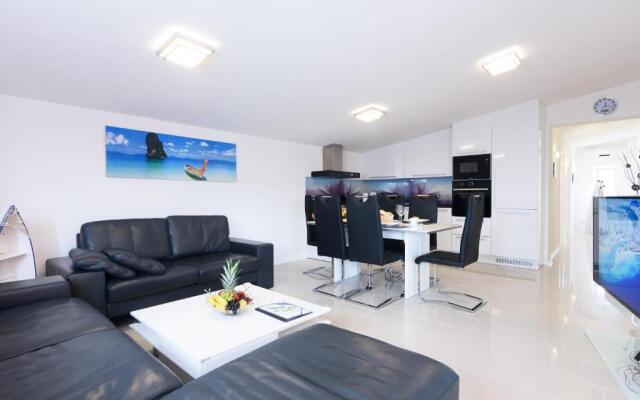 Studio Apartment Maslina