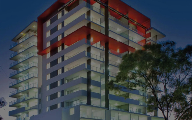 The Edge Apartment Hotel