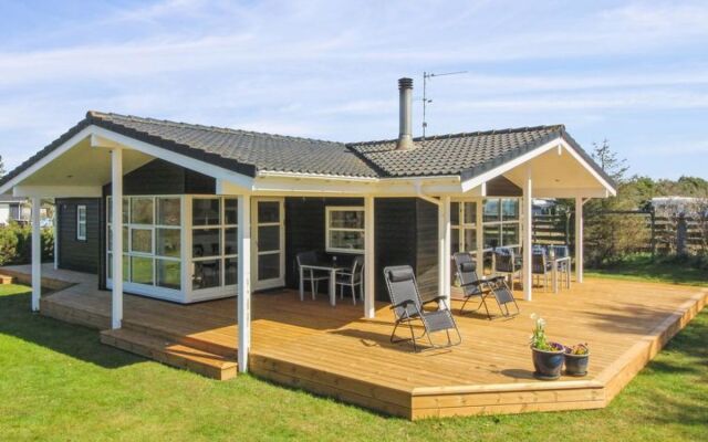 "Bozin" - 750m from the sea in NW Jutland