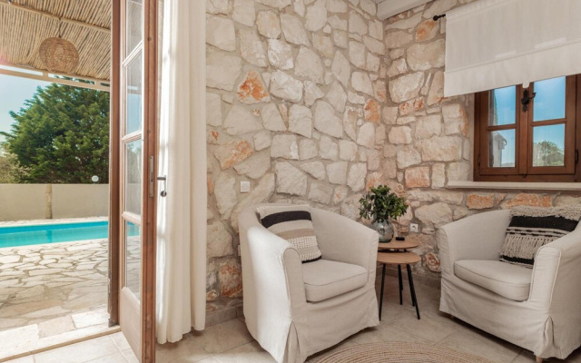 Villa Boscheto Tria in Ionian Islands